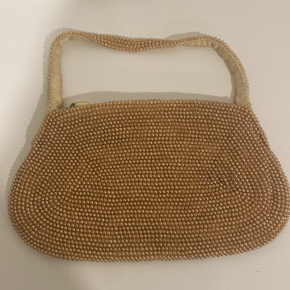 Stunning Vintage Beaded Purse - Picture 2 of 8